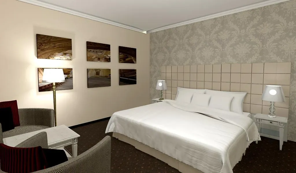 Luxury Spa Boutique Hotel Opera Palace Karlovy Vary