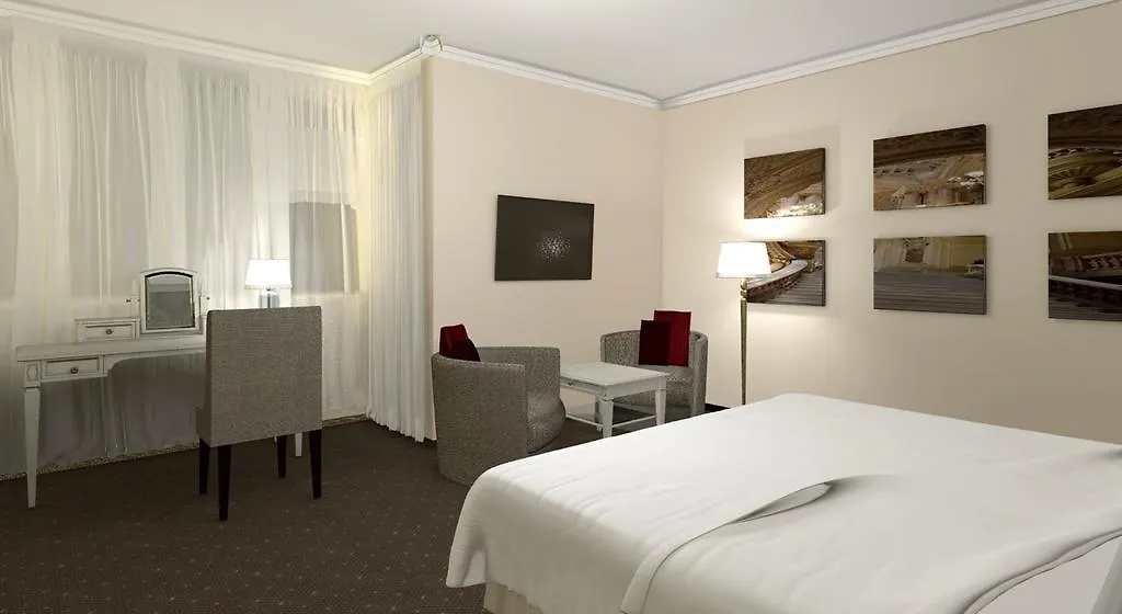 Luxury Spa Boutique Hotel Opera Palace Karlsbad