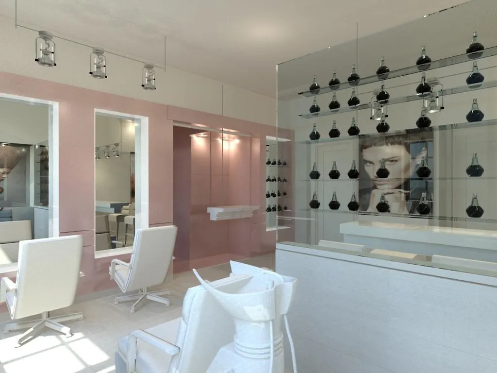 Luxury Spa Boutique Hotel Opera Palace Karlsbad