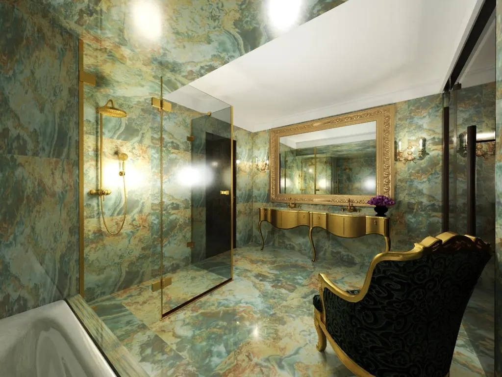 Luxury Spa Boutique Hotel Opera Palace Karlovy Vary Czech Republic