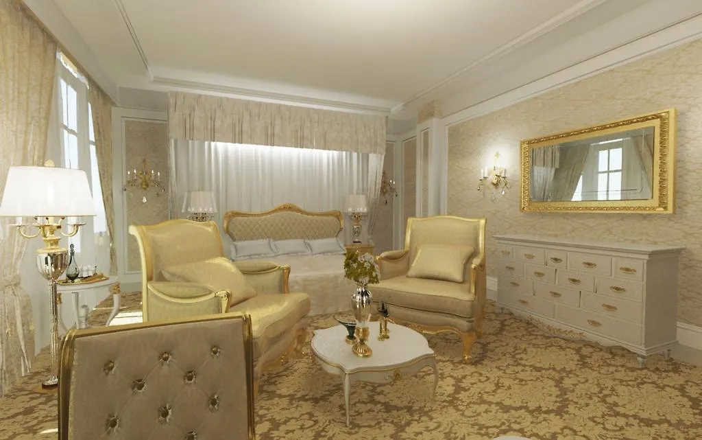Luxury Spa Boutique Hotel Opera Palace Karlovy Vary