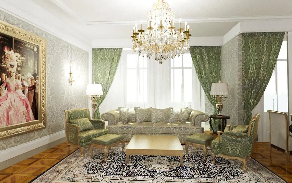 Luxury Spa Boutique Hotel Opera Palace Karlovy Vary 5*,  Czech Republic