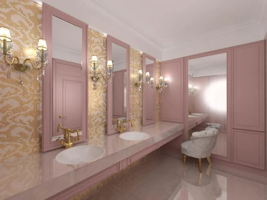 *****  Luxury Spa Boutique Hotel Opera Palace Karlovy Vary Czech Republic